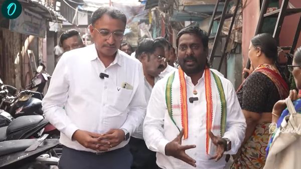 மகாராஷ்டிராவில் ஆட்சியமைக்கப்போவது காங்கிரஸ் கூட்டணிதான்.. விஜய் வசந்த் எம்.பி சொல்லும் சீக்ரெட்!