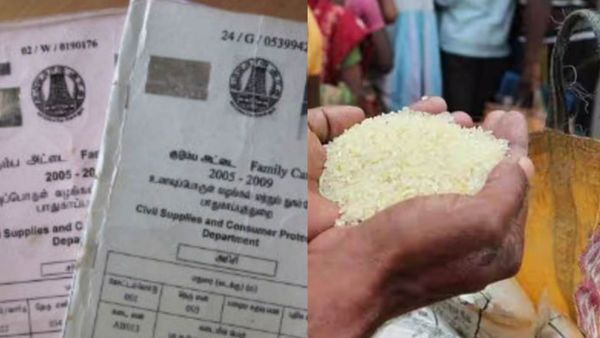 இட்லி மாவு அரைக்க ரேஷன் அரிசி.. இனி இதை செய்தாலே, குடும்ப அட்டை பறிமுதல் செய்யப்படும்.. அரசு அதிரடி