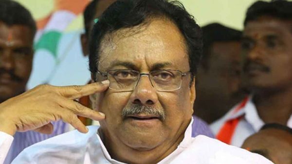 மூச்சுத்திணறல் பாதிப்பால் மருத்துவமனையில் அட்மிட்.. ஈவிகேஎஸ் இளங்கோவன் உடல்நிலை எப்படி உள்ளது?