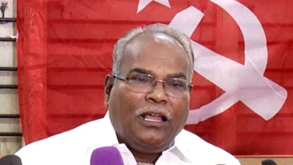 திடீர் உடல்நலக்குறைவு.. மார்க்சிஸ்ட் கம்யூனிஸ்ட் கட்சி கே பாலகிருஷ்ணன் மருத்துவமனையில் அனுமதி