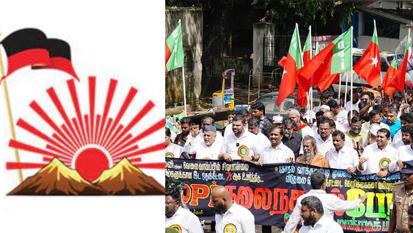 திமுகவுக்கு பிரஷர் போடும் எஸ்டிபிஐ.. 2 மேஜர் டிமாண்ட் நிறைவேற்றப்படுமா? சென்னையில் பிரமாண்ட பேரணி