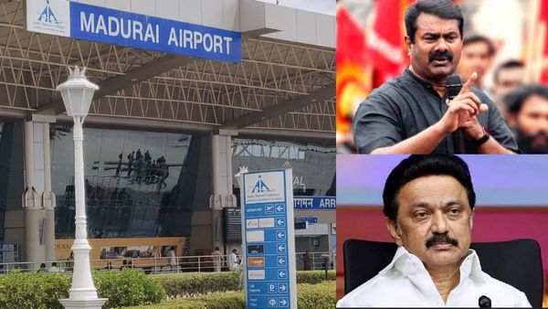 மதுரை விமான நிலைய விவகாரம்.. மக்களுக்கு ஆதரவாக களமிறங்கிய சீமான்! ஸ்டாலினுக்கு போன டிமாண்ட்