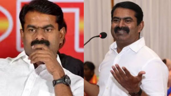 சீமானுக்கு அதிர்ச்சி.. நாம் தமிழர் கட்சியில் இருந்து மேலும் ஒரு முக்கிய நிர்வாகி விலகல்!