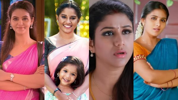 சன் டிவியில் முடிவுக்கு வந்த முக்கிய சீரியல்.. வெளியான கடைசி நாள் புகைப்படம்.. செம கிளைமாக்ஸ் 