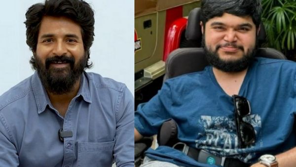 நெப்போலியன் மகன் கல்யாணம்.. மன்னிப்பு கேட்டு வீடியோ வெளியிட்ட சிவகார்த்திகேயன்.. நெகிழ்ந்த பாசம் 