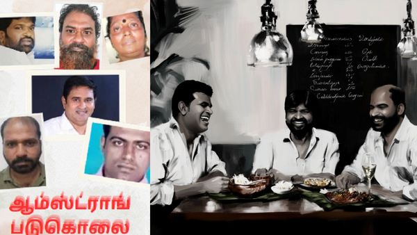 ஆம்ஸ்ட்ராங் படுகொலை.. சினிமாவை மிஞ்சிய ஸ்கெட்ச்- அதிர வைக்கும் 5,000 பக்க போலீஸ் குற்றப்பத்திரிகை-1