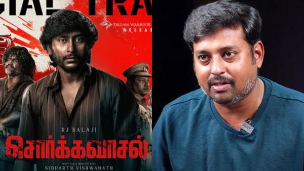 நான் ஜெயிலில் எழுதிய கதை? சொர்க்கவாசல் அப்பட்டமான திருட்டு! கதறும் உதவி இயக்குநர்