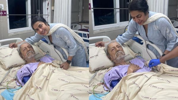 திடீரென மருத்துவமனையில் சேர்க்கப்பட்ட கமல்ஹாசனின் அண்ணன்.. மகள் சுஹாசினி வெளியிட்ட பதிவு