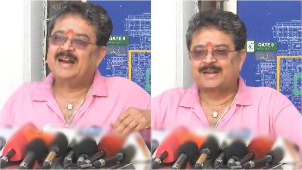 நான் திராவிடன்.. திமுகவிற்காக பிரச்சாரம் செய்ய தயார்.. தமிழிசையை பங்கமாக கலாய்த்த எஸ்வி சேகர்