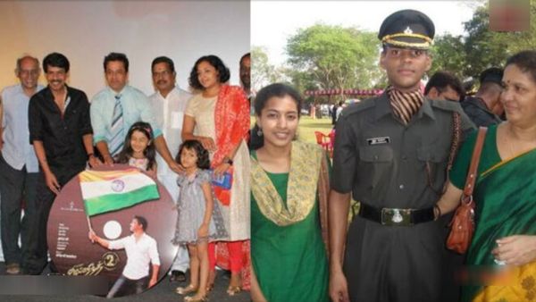 10 வருஷத்துக்கு முன்பே மேஜர் முகுந்த் குடும்பத்தை கௌரவித்த அர்ஜுன்.. நெகிழ வைத்த காரணம்