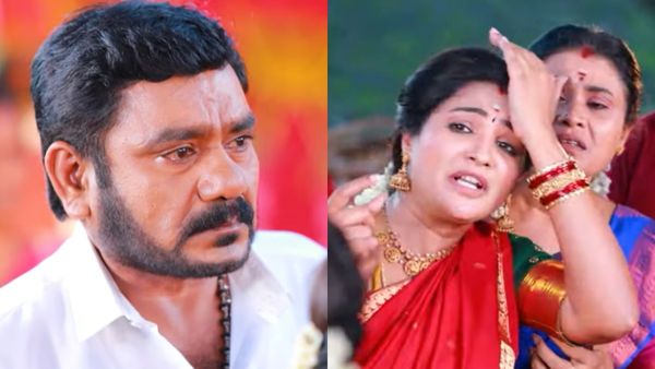 பாண்டியன் ஸ்டோர்ஸ் 2: பாண்டியன் உயிரை காப்பாற்றிய தங்கமயில்.. அதிர்ச்சியில் குடும்பத்தினர் 