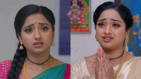 மாரி சீரியலில் இருந்து வெளியேறும் கதாநாயகி! காரணம் இதுவா? பேச்சுவார்த்தை எடுபடல! 