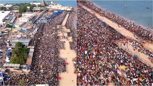 திருச்செந்தூரில் இன்று நடந்த ஆச்சரியம்.. தொலைந்த பொருள்.. சூரசம்ஹார நிகழ்வில் பக்தர் நெகிழ்ச்சி