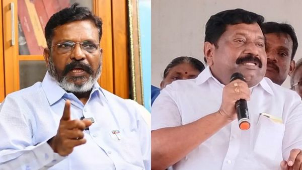 “திருமாவளவன் எங்களுடன் தான் இருக்கிறார்”.. அதிமுக நிர்வாகி இன்பதுரை பேச்சால் பரபரப்பு!