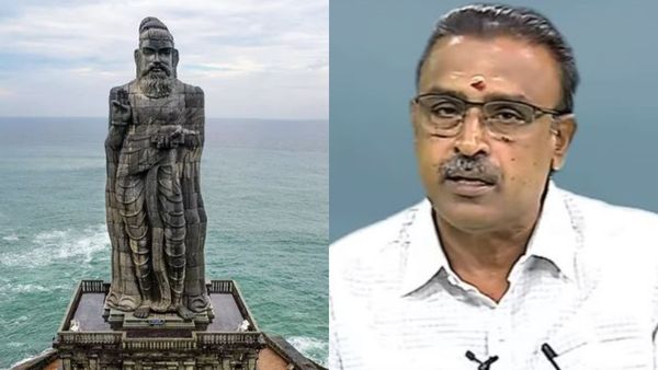 200 அடி பாறை.. 9 வருட உழைப்பு..! கம்ப்யூட்டரே வராத காலம்..! வள்ளுவர் சிலை உருவானது எப்படி?