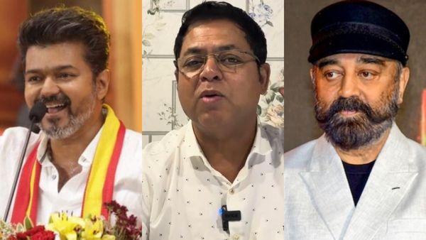 விஜய் செய்தது அப்பட்டமான தவறு.. திடீரென விளாசிய ஜேம்ஸ் வசந்தன்! கமல்ஹாசனுக்கு ஆதரவு குரல்