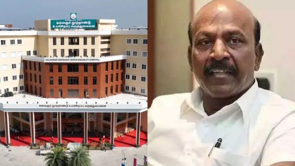 அரசு மருத்துவரை கத்தியால் தாக்கிய இளைஞர் மீது யாருக்கும் சந்தேகம் வராதது ஏன்? அமைச்சர் விளக்கம்