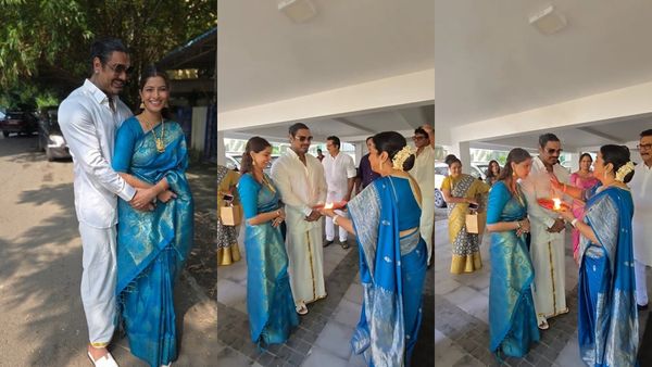 தீபாவளி முடிந்ததும் வரலட்சுமி வெளியிட்ட வீடியோ.. குடும்பமே கொண்டாடுது.. குவியும் வாழ்த்துக்கள்