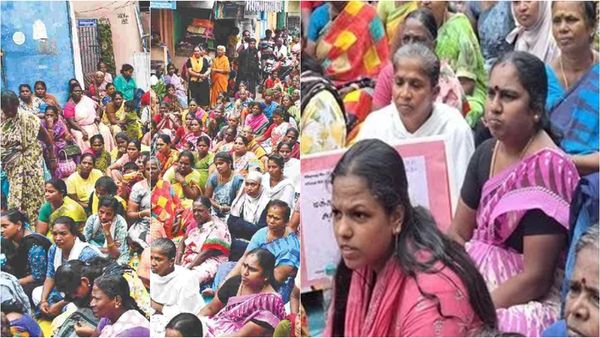 சென்னை வேளச்சேரி ஏரியில் அரசு என்ன தான் செய்ய போகிறது.. கொதிக்கும் மக்கள்.. அங்கு நடப்பது என்ன?