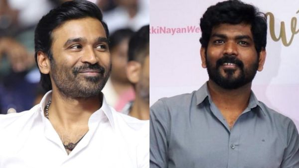 தனுஷ் சாரால் என் வாழ்க்கையே மாறுச்சு.. விக்னேஷ் சிவனின் வீடியோ வைரல்