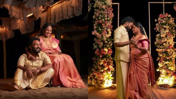 சர்ச்சைகளை தாண்டி பிக் பாஸ் விக்ரமனுக்கு கல்யாணம்.. அன்பும் அறனும் இணைந்தது! குவியும் வாழ்த்துக்கள்