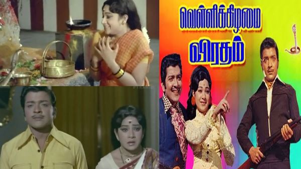  வெள்ளிக்கிழமை விரதம் படத்தில் நடித்த 14 ரியல் பாம்புகள்! இறந்த 4ஐ தேவர் என்ன செய்தார் தெரியுமா? 