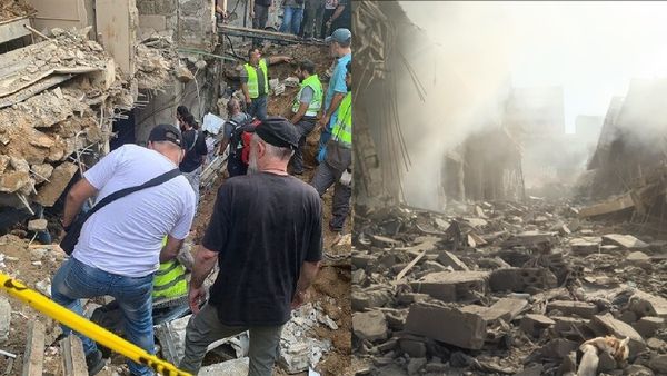 இஸ்ரேலின் கொடூர தாக்குதல்! பாலஸ்தீனத்தை தொடர்ந்து.. லெபனானில் அதிகரிக்கும் உயிரிழப்புகள்!