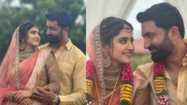 திருமண புகைப்படங்களை வெளியிட்ட ஆயிஷா.. மாப்பிள்ளை இவரா? அப்போ விஷயம் இதுதானா?