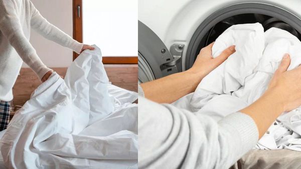 பெட்ஷீட்களை எத்தனை நாட்களுக்கு ஒரு முறை துவைக்க வேண்டும்! நல்ல தூக்கத்திற்கு இது முக்கியம்.. கவனம்!