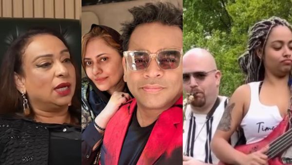 ஏ.ஆர். ரஹ்மான் விவாகரத்துக்கும்.. மோகினி டே விவாகரத்திற்கும் சம்பந்தம் இல்ல! வழக்கறிஞர் பேட்டி