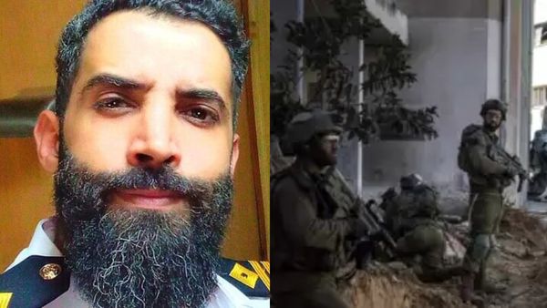 ஹிஸ்புல்லா மூத்த உறுப்பினர் கைது.. லெபனானில் நுழைந்து இஸ்ரேல் சிறப்பு படை அதிரடி.. பரபரப்பு சம்பவம்