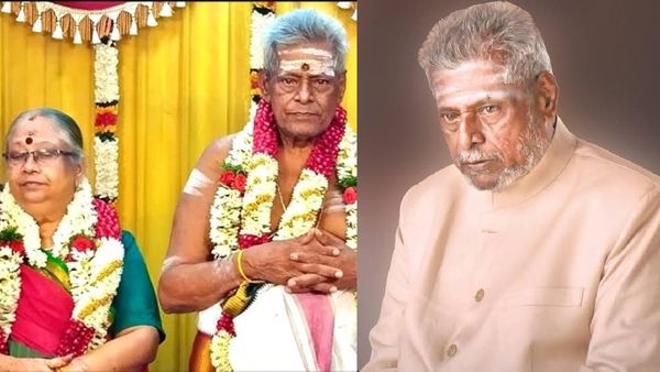 3 மாசத்துக்கு முன்னாடிதான் பஞ்ச கச்சம் கட்டி மாலையும் கழுத்துமாக நின்ற டெல்லி கணேஷ்! மனைவி கண்ணீர்