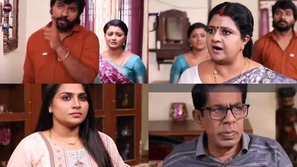 சிறகடிக்க ஆசை: சத்யாவிற்காக விஜயாவிடம் முத்து கேட்ட கேள்வி! சப்போர்ட் செய்த அண்ணாமலை.. ஏமாந்த ரோகிணி 