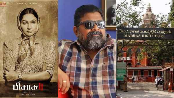 ‘பிசாசு 2’ படத்தை வெளியிட இடைக்கால தடை.. மிஷ்கினுக்கு புதிய சிக்கல்.. சென்னை ஹைகோர்ட் அதிரடி