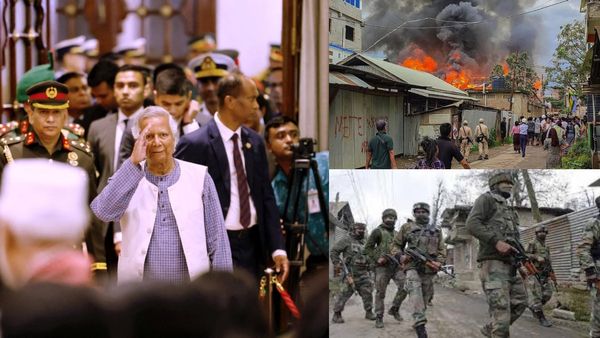 நாகா விடுதலை போர், எரியும் மணிப்பூர், பாகிஸ்தான் ஆதரவு வங்கதேசம்- பேராபத்தில் வடகிழக்கு மாநிலங்கள்?