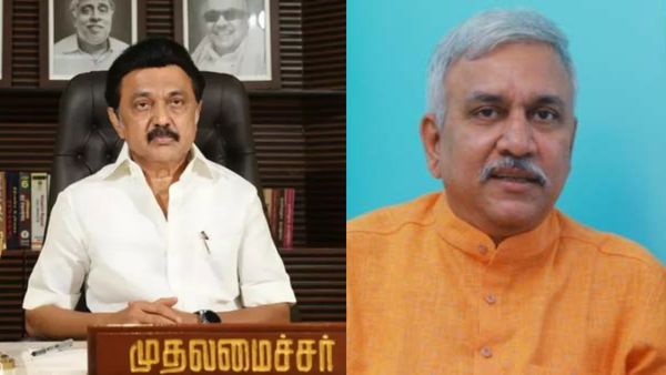 பிரதமர் விஸ்வகர்மா திட்டத்தை நிராகரித்த மு.க.ஸ்டாலின்! ரொம்ப தப்பு.. பாஜக நாராயணன் திருப்பதி கண்டனம்