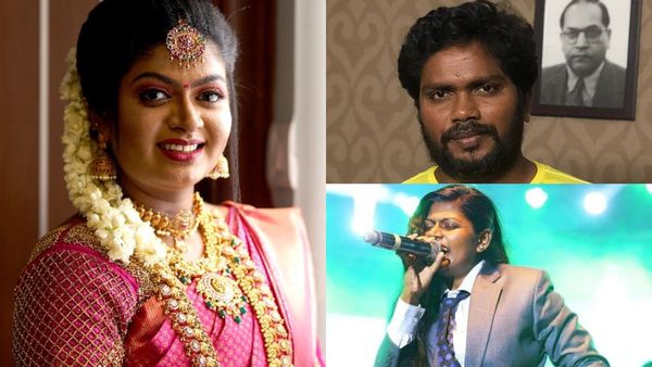 பிரபல கானா பாடகி இசைவாணி.. இப்படி பாடினாரா? பா. ரஞ்சித்தையும் விடல.. போலீசுக்கு போன ஐயப்பா பக்தர்கள்