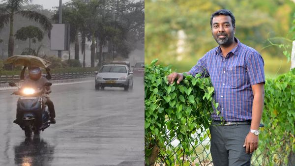 இப்ப ஆபிஸ்ல இருந்து அடிச்சி புடிச்சிட்டு வர தேவையில்லை! சென்னையில் இரவு போக போகத்தான் மழை! வெதர்மேன்