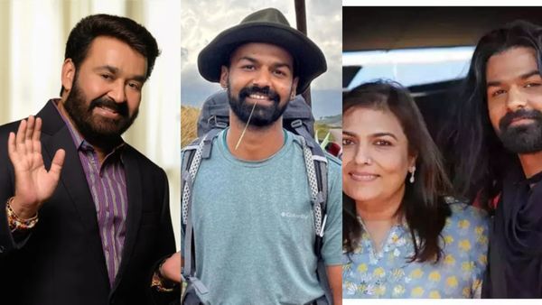 சம்பளம் கிடையாது.. சாப்பாடு மட்டும் தான்.. ஸ்பெயினில் பண்ணை வேலை செய்யும் நடிகர் மோகன்லால் மகன்!