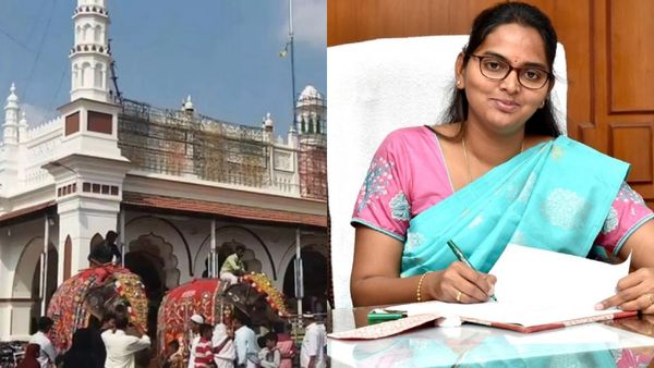 நவம்பர் 13.. திருவாரூர் மாவட்டத்துக்கு உள்ளூர் விடுமுறை.. கலெக்டர் சாருஸ்ரீ அறிவிப்பு