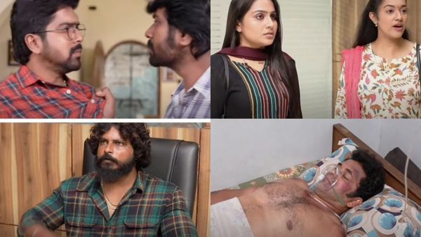 சிறகடிக்க ஆசை: உயிருக்கு போராடும் பிஏ.. ரோகிணிக்கு சிக்கல்.. மனோஜை மிரட்டும் முத்து 