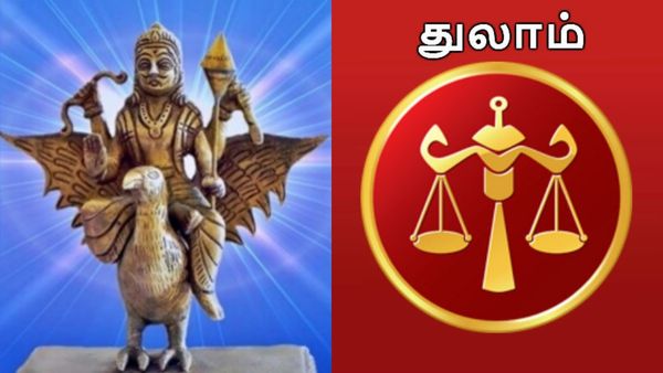 சனிப்பெயர்ச்சி 2025: ராஜயோகம் பெறப்போகும் துலாம் ராசி.. வீடு, நிலம், திருமணம்னு அதிர்ஷ்டம் கொட்டும்