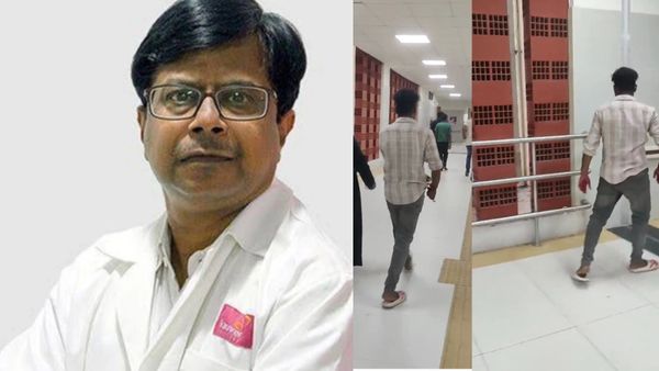 கிண்டி மருத்துவமனையில் டாக்டர் பாலாஜியை இளைஞர் கத்தியால் தாக்கிய சம்பவம்.. எப்ஐஆரில் பரபரப்பு தகவல்