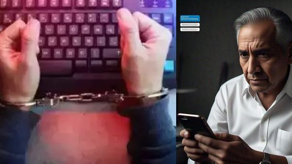 சார் உங்கள டிஜிட்டல் அரெஸ்ட் பண்ணிருக்குது.. 8 மணி நேரத்தில் 10 கோடி அபேஸ்! திணறிப் போன இஞ்சினியர்.!