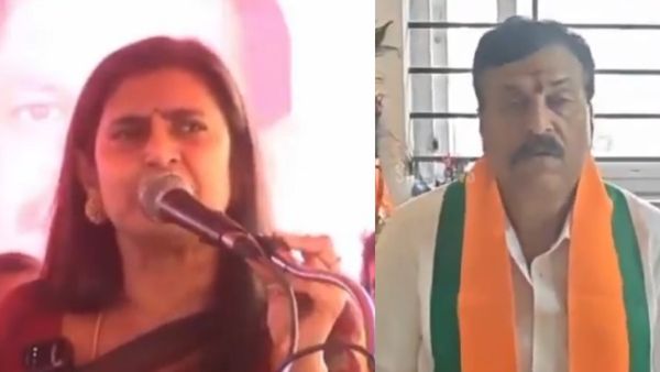 தெலுங்கு மக்களை இழிவுபடுத்துவதா? நடிகை கஸ்தூரி மன்னிப்பு கேட்க பாஜக சுதாகர் ரெட்டி வலியுறுத்தல்