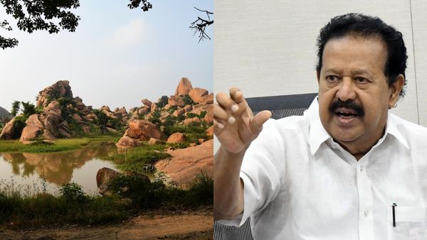 அரிட்டாபட்டியில் டங்ஸ்டன் சுரங்கம் அமைக்க விண்ணப்பம் வந்தால் நிராகரிப்போம்.. அமைச்சர் பொன்முடி பரபர!