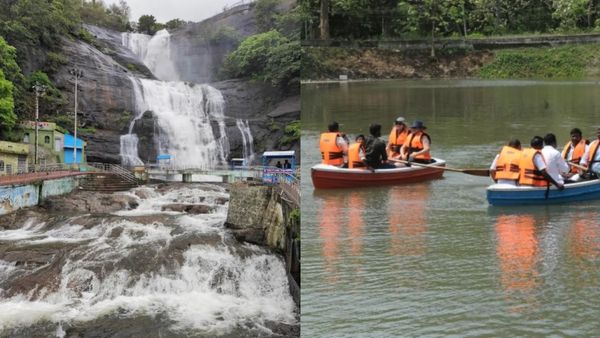 குற்றாலத்திற்கு டூர் போறீங்களா? ஜில்லுன்னு படகு சவாரி போகலாம்.. இந்த இடத்தை மிஸ் பண்ணிடாதீங்க