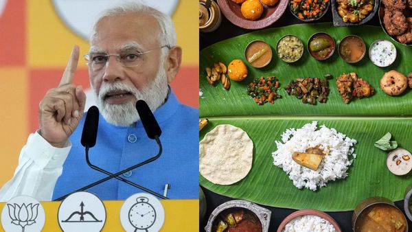 மராத்தி VS குஜராத்தி.. எங்கு பார்த்தாலும் மோடி.. சோறு குழம்புதான் கிடைக்கல! 