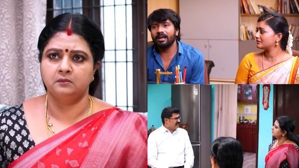 சிறகடிக்க ஆசை: பணத்திற்கு ஆசைப்பட்டு முத்துவிடம் சிக்கும் விஜயா.. ரோகிணிக்கு வந்த புது பிரச்சனை! 