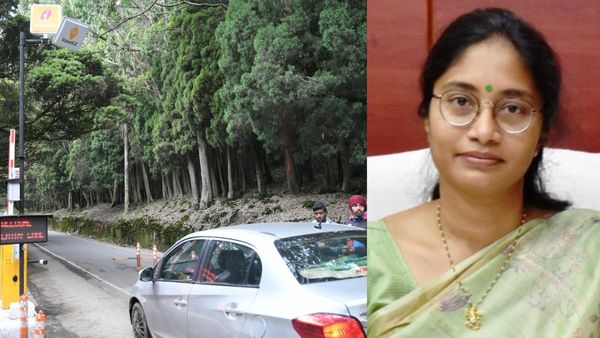 நீலகிரி மாவட்டத்தில் Fast Tag முறை, தானியங்கி செக் போஸ்ட் அமல்படுத்தப்படும்! ஆட்சியர் பவ்யா பேட்டி